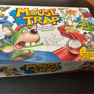 Mouse Trap Board Game